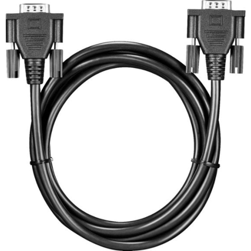 Open Box - BestBuy Essentials BE-PCVGVG6-C 6' VGA Monitor Cable Screw on Connectors