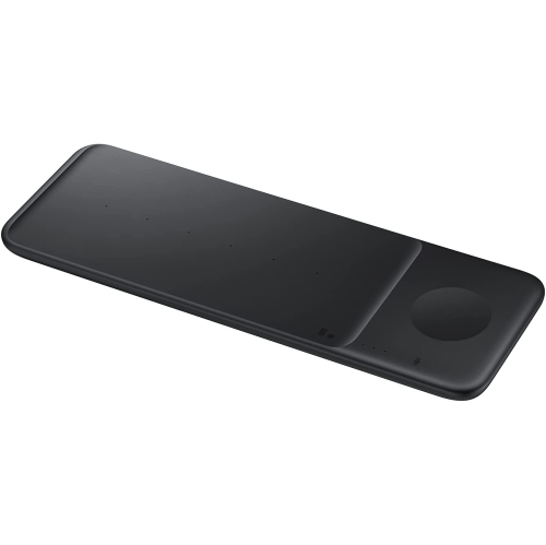 Samsung EP-P6300TBEGCA Wireless Charger Trio by SAMSUNG - Open Box condition - Image 2