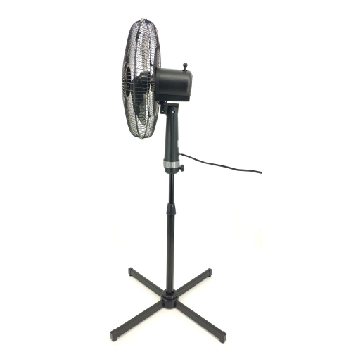 Open Box - Mainstays 50216 16" Stand Fan Black