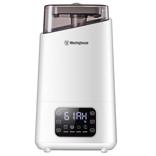 Boîte ouverte - Humidificateur ultrasonique numérique à vapeur froide WSHUMH410 de Westinghouse