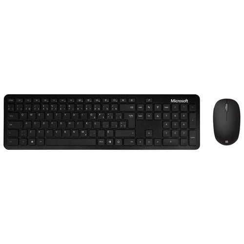 Remis à neuf – ordinateur de bureau Bluetooth QHG-00002 de Microsoft, noir, français