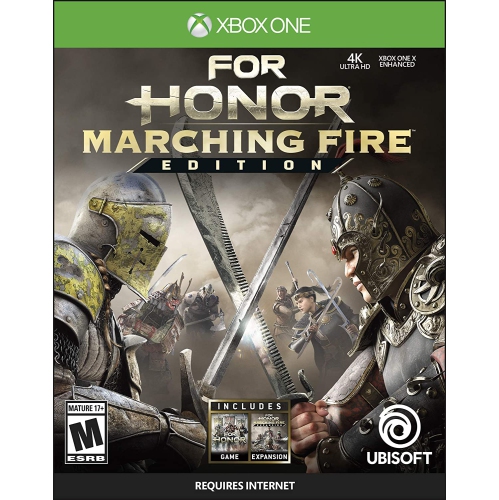 UBISOFT  for Honor Marching Fire Edition Xbox One