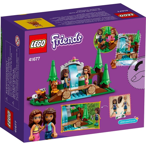 LEGO Friends Forest Waterfall 93 pieces