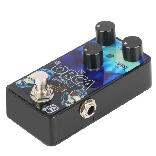 Caline ORCA Chorus G Series G003 Guitar Effect Pedal NEW from Caline