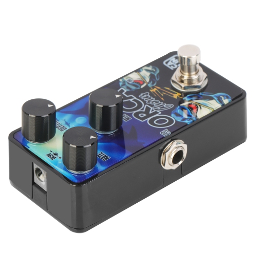 Caline ORCA Chorus G Series G003 Guitar Effect Pedal NEW from Caline