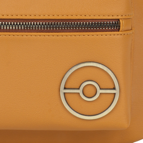 Pokemon Eevee Big Face Mini Backpack with Ears