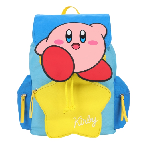 BIOWORLD  Kirby Warp Star 17" Backpack