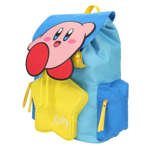 Kirby Warp Star 17" Backpack