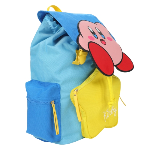 Kirby Warp Star 17" Backpack