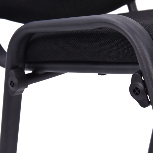 Topbuy Set of 5 Office Meeting Chair Elegant Conference Waiting Guest Reception Chairs