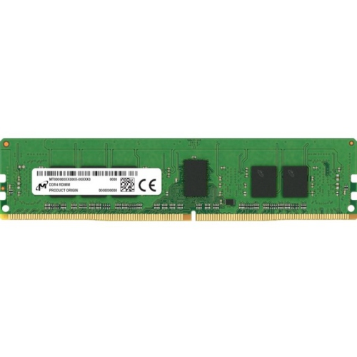 CRUCIAL  16GB Ddr4 Sdram Memory Module Mta9Asf2G72Pz-3G2R