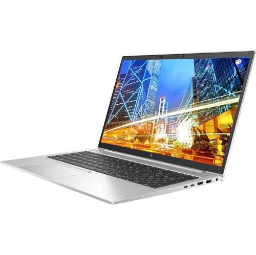 Portable EliteBook 850 G8 de 15,6&nbsp;po de HP - HD intégrale 1920 x 1080 1920 x 1080- Core i5 (11ᵉ gén) i5-1135G7 quadruple coeur 2,40&nbsp;GHz -
