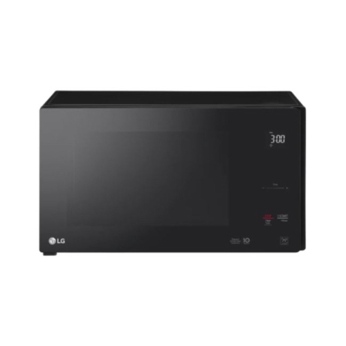 Remis à neuf - LG LMC1575SB NeoChef 1,5 pi3 Pi. Micro-ondes - Noir