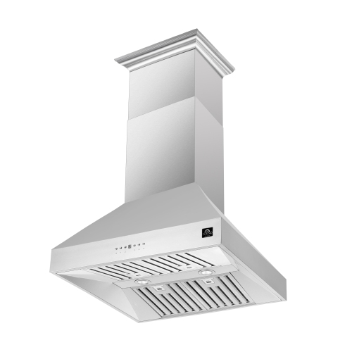 Forno Orvieto 30-inch Wall Mount Range Hood