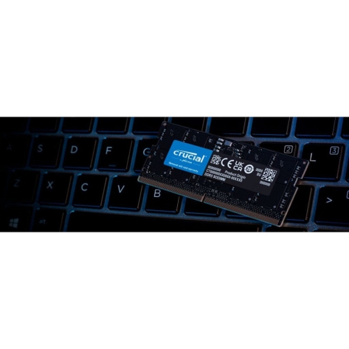 Crucial 8GB DDR5 SDRAM Memory Module