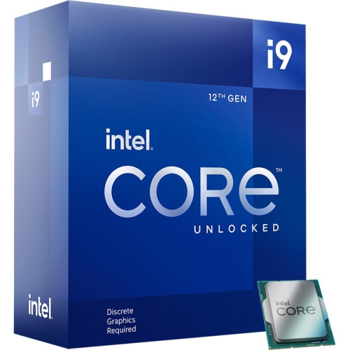 INTEL  Core I9 Hexadeca-Core I9-12900Kf 3.20Ghz Desktop Processor Bx8071512900Kf