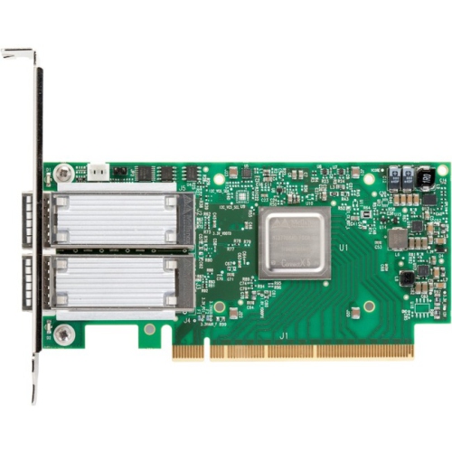 NVIDIA MCX555A-ECAT ConnectX-5 VPI Adapter Card EDR/100GbE MCX555AECAT