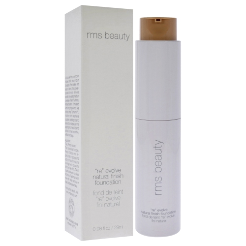 Re Evolve Natural Finish Foundation - 22.5 Cool Buff Beige by RMS Beauty for Women - 0.98 oz Foundation