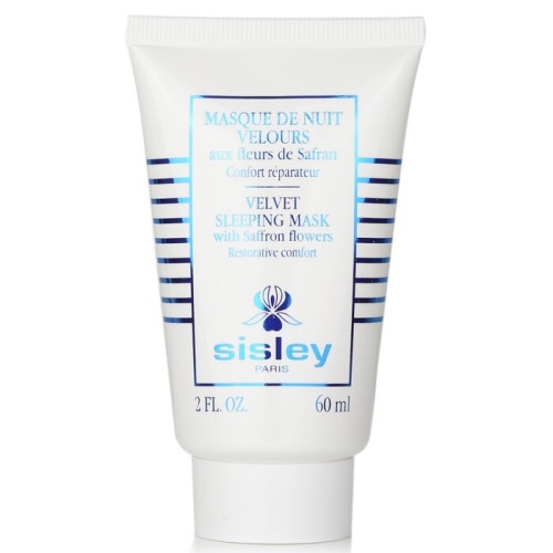 SISLEY  Velvet Sleeping Mask By for Women - 2 OZ Mask Love this mask - use it twice a week and always know the next morning there is a noticeable difference