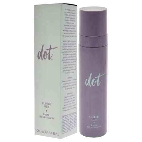 Cooling Mist by dot for Unisex - 3.4 oz Mist