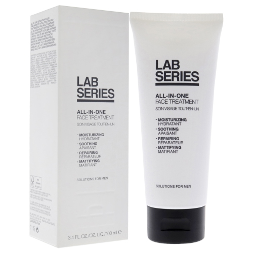All-In-One Face Treatment by Lab Series for Men - 3.4 oz Treatment