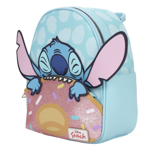Lilo & Stitch Donut Mini Backpack