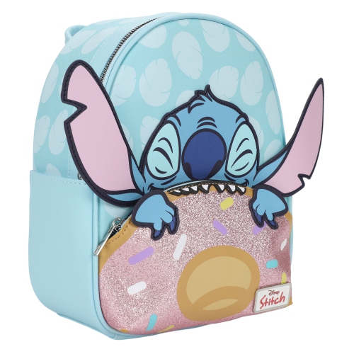 Lilo & Stitch Donut Mini Backpack