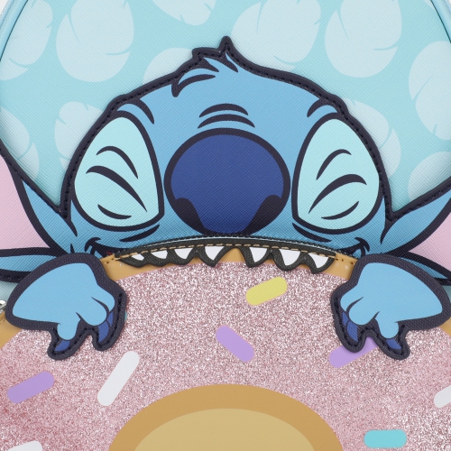 Lilo & Stitch Donut Mini Backpack