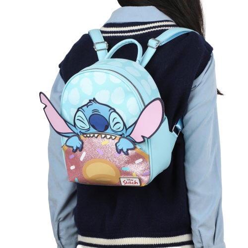 Lilo & Stitch Donut Mini Backpack
