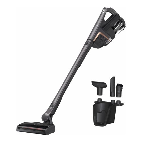 Refurbished - Miele TriFlex HX1 Cordless Stick Vacuum Cleaner with Vortex Technology - Graphite Grey - 41MUL013USA