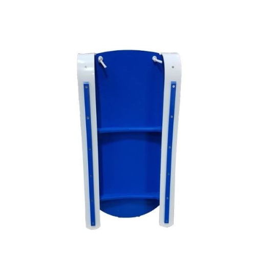 Child Sled Blue With Seat Belt - BeaverSnow