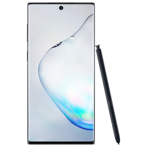 Refurbished - Samsung Galaxy Note10 256GB - Aura Black - Unlocked