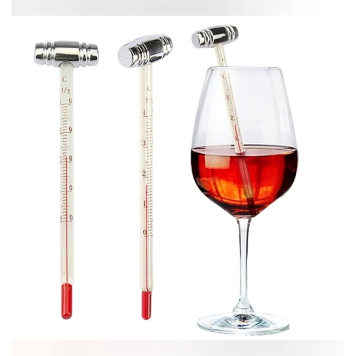 Ensemble d’ouvre-bouteille de vin 2-en-1 avec jeu d’échecs pour amateurs de vin et d’échecs, boîte en bois classique avec plateau d’échecs et 9