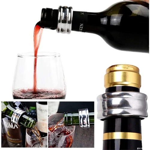 Ensemble d’ouvre-bouteille de vin 2-en-1 avec jeu d’échecs pour amateurs de vin et d’échecs, boîte en bois classique avec plateau d’échecs et 9