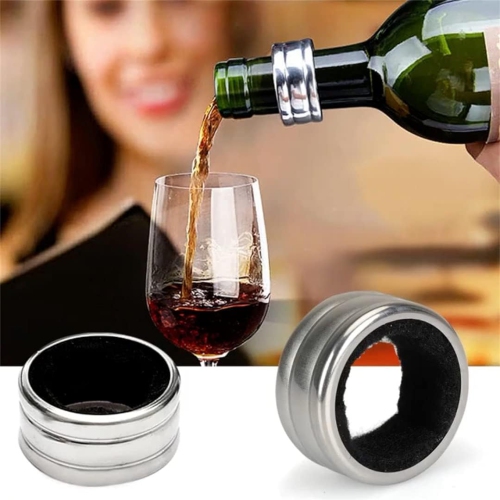 Ensemble d’ouvre-bouteille de vin 2-en-1 avec jeu d’échecs pour amateurs de vin et d’échecs, boîte en bois classique avec plateau d’échecs et 9