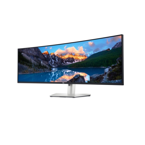 Dell UltraSharp 49 Curved USB-C Hub Monitor - U4924DW