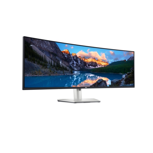 Dell UltraSharp 49 Curved USB-C Hub Monitor - U4924DW