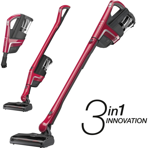 Miele Canada Outlet Refurbished Excellent Triflex HX1 Cordless Stick Vacuum - Ruby Red