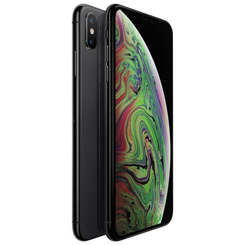 Refurbished - Apple iPhone XS Max 256GB - Space Grey - Unlocked