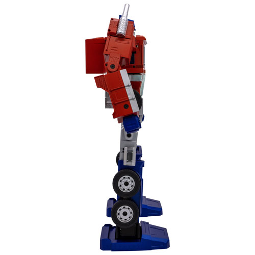 Robosen Transformers Optimus Prime Elite Edition Auto-Converting Robot