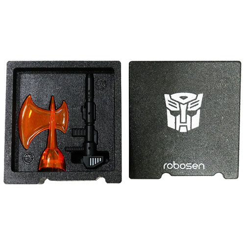 Robosen Transformers Optimus Prime Elite Edition Auto-Converting Robot