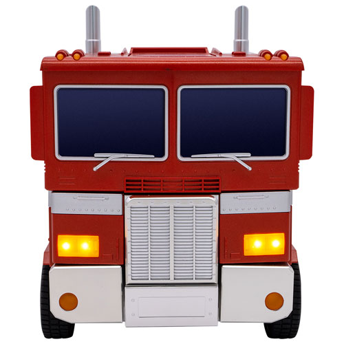 Robosen Transformers Optimus Prime Elite Edition Auto-Converting Robot