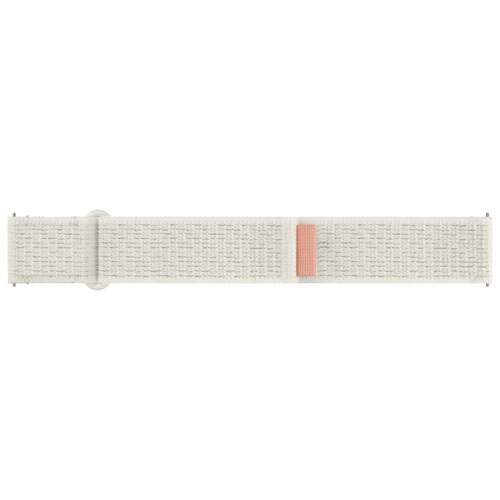 Samsung Feather Fabric Band for Galaxy Watch - Small / Medium - Sand
