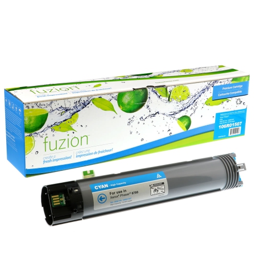 Sprint Toner - Compatible Xerox Phaser 6700, Yellow Toner Cartridge 106R01508 FREE SHIPPING