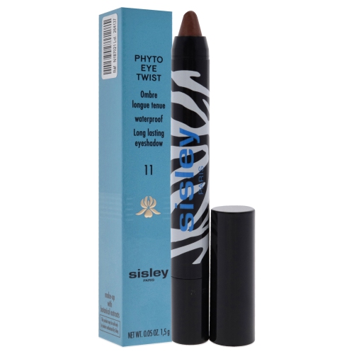 Phyto-Eye Twist Waterproof Eyeshadow - 11 Copper by Sisley for Women - 0.05 oz Eye Shadow