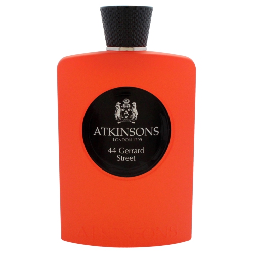 44 Gerrard Street by Atkinsons for Men - 3.4 oz EDC Spray