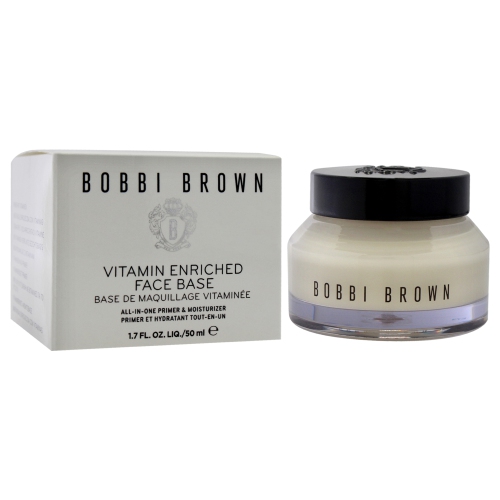 Vitamin Enriched Face Base by Bobbi Brown for Unisex - 1.7 oz Moisturizer