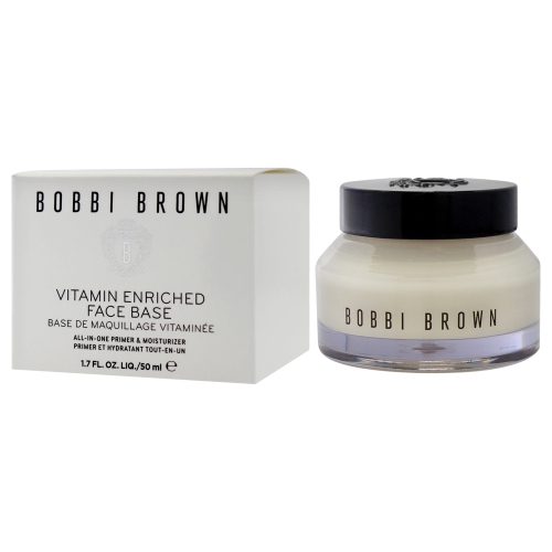 Vitamin Enriched Face Base by Bobbi Brown for Unisex - 1.7 oz Moisturizer