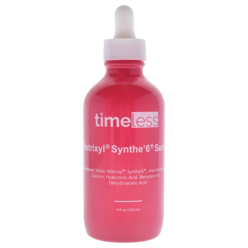 Matrixyl S6 Serum + Hyaluronic Acid 120ml/4oz