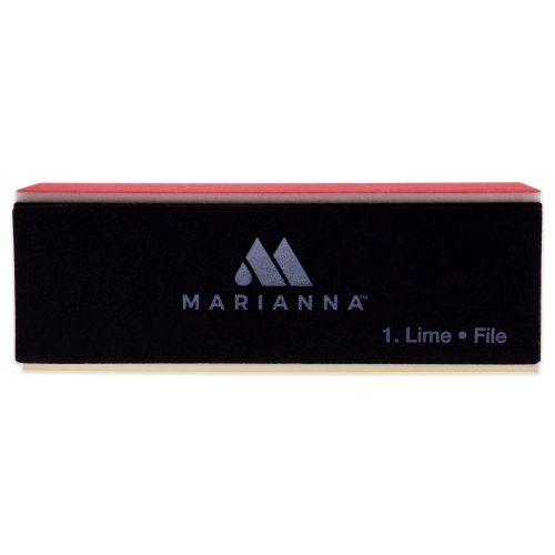 4 Way Magic Sanding Buffer by Marianna for Unisex - 1 Pc Nail Buffer